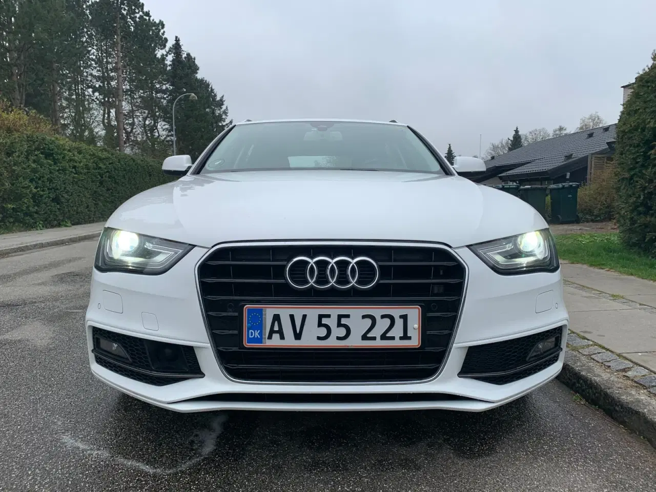 Billede 5 - Audi A4 1,8 TFSi 120 Avant Multitr.