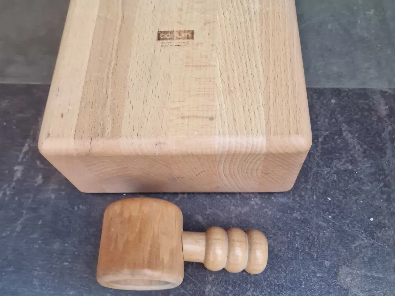 Billede 3 - Nøddeknækkersæt BODUM