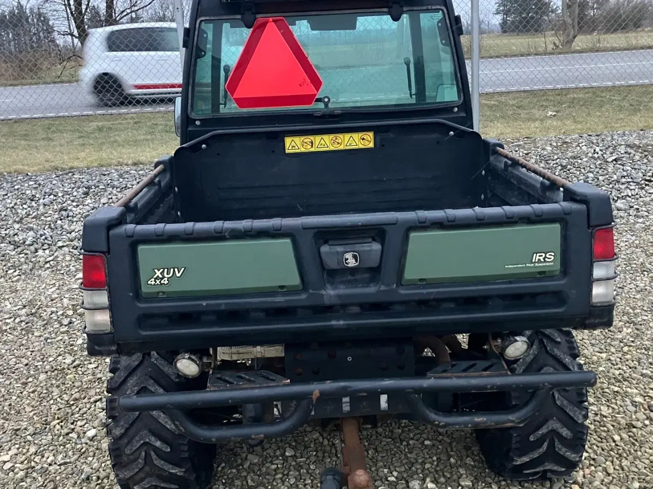 Billede 6 - John Deere Gator XUV 855D