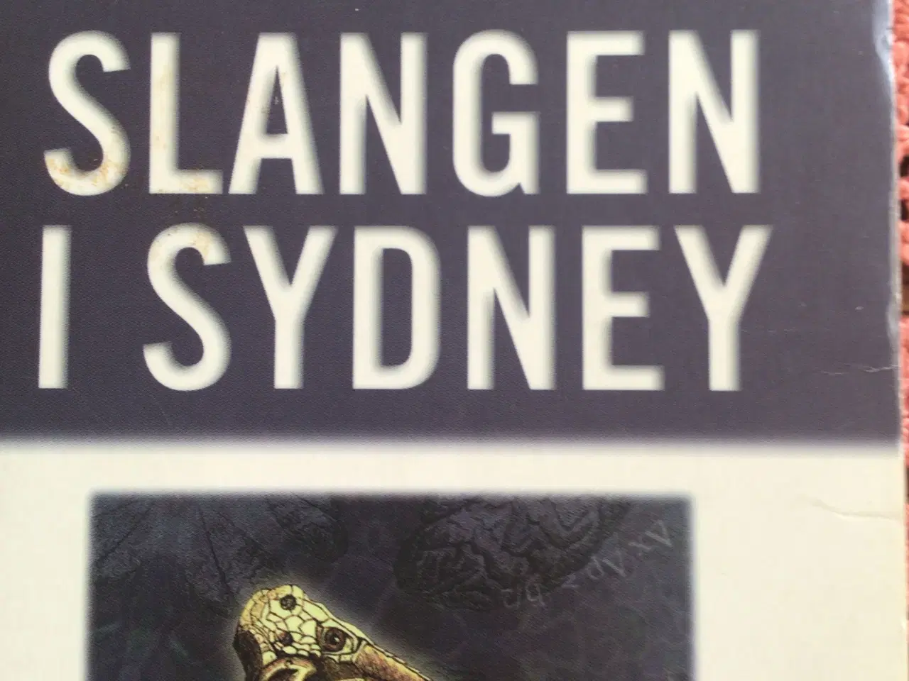 Billede 1 - Michael Larsen : Slangen i Sydney
