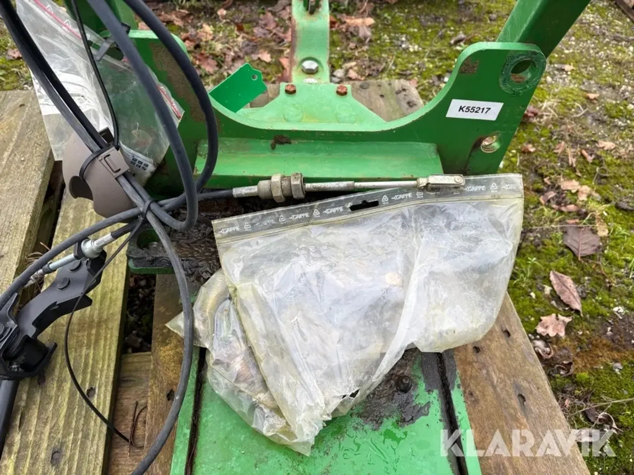 Billede 11 - Hitch krog