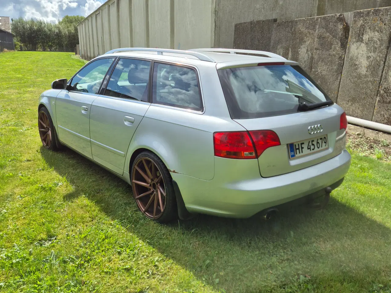 Billede 4 - Audi a4 b7 1.6 