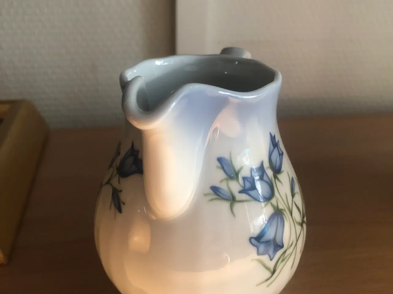Billede 5 - Svaneholm Flødekande, Porcelæn
