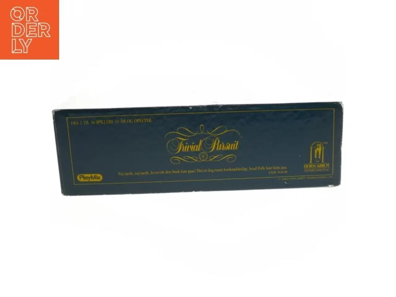 Billede 2 - Trivial Pursuit Genus udgave