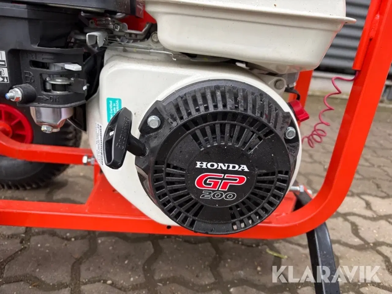 Billede 10 - Flishugger Ariens Minor elite 45