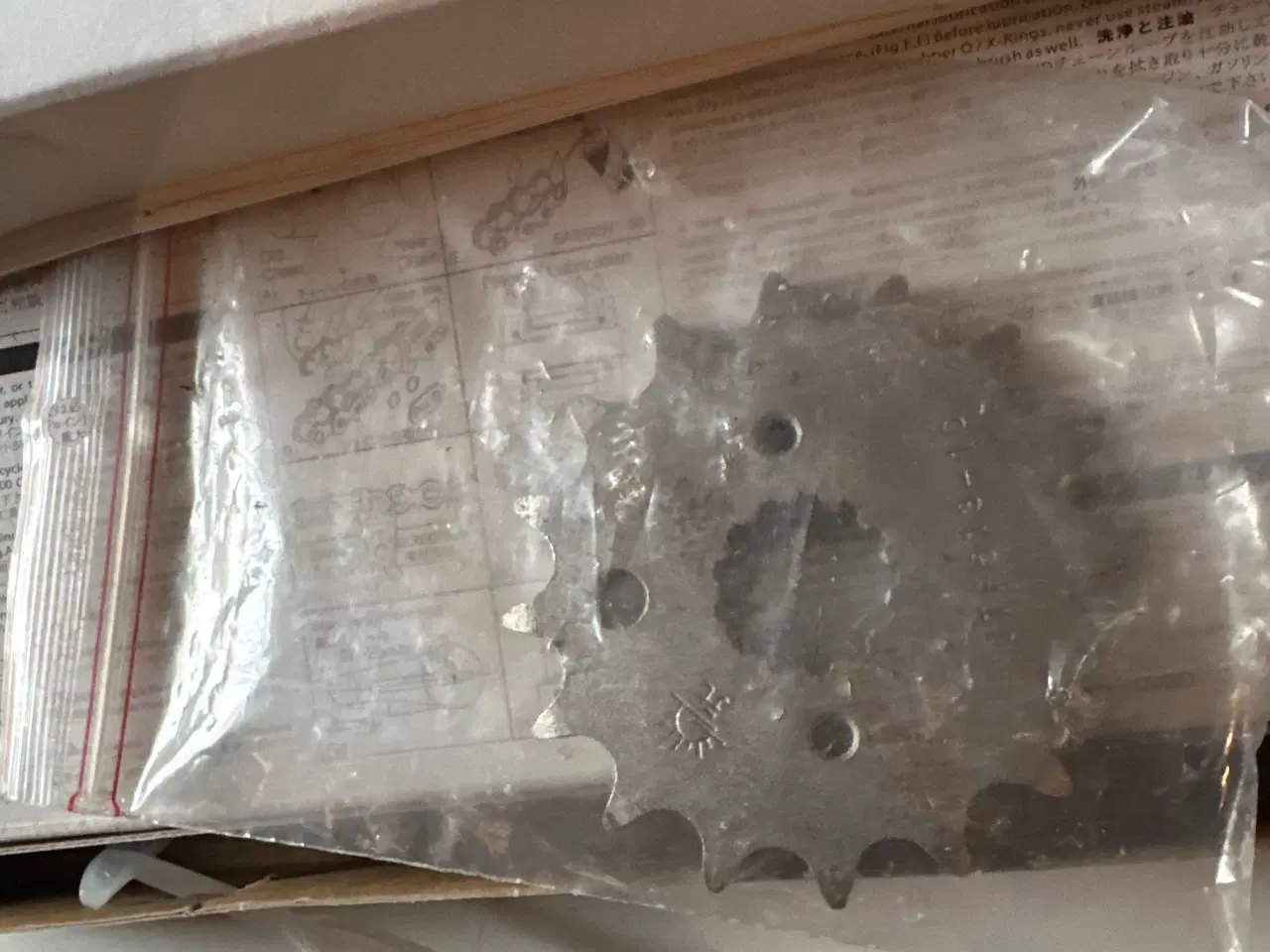 Billede 3 - Kæde kit 