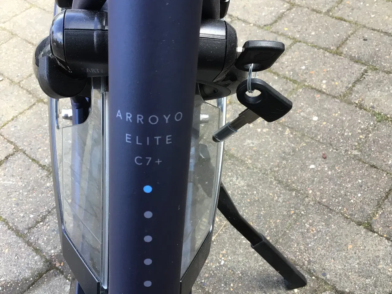 Billede 4 - Gazelle Arroyo C7+ HMB Elite