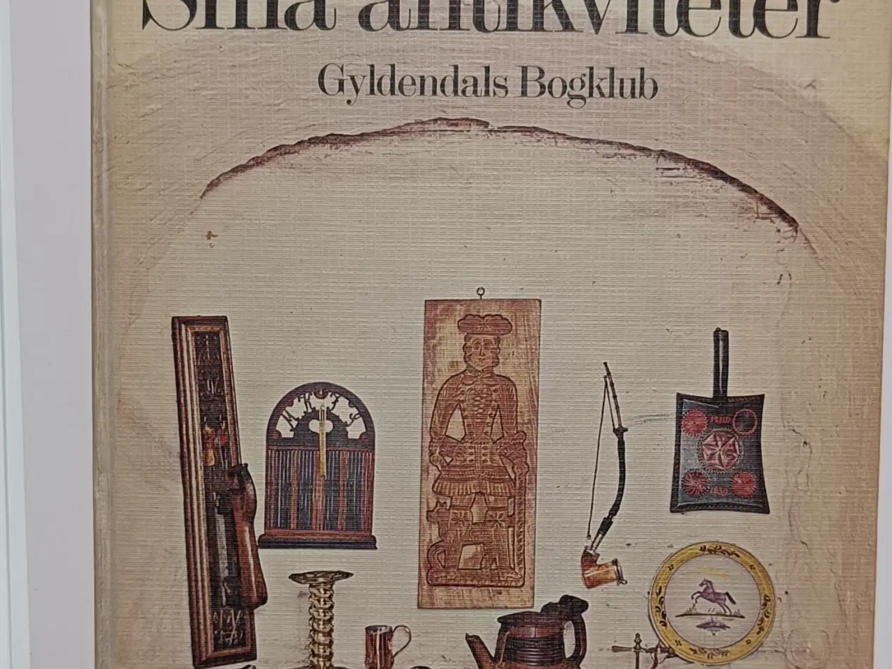 Billede 9 - Bøger om antikviteter pris pr stk 