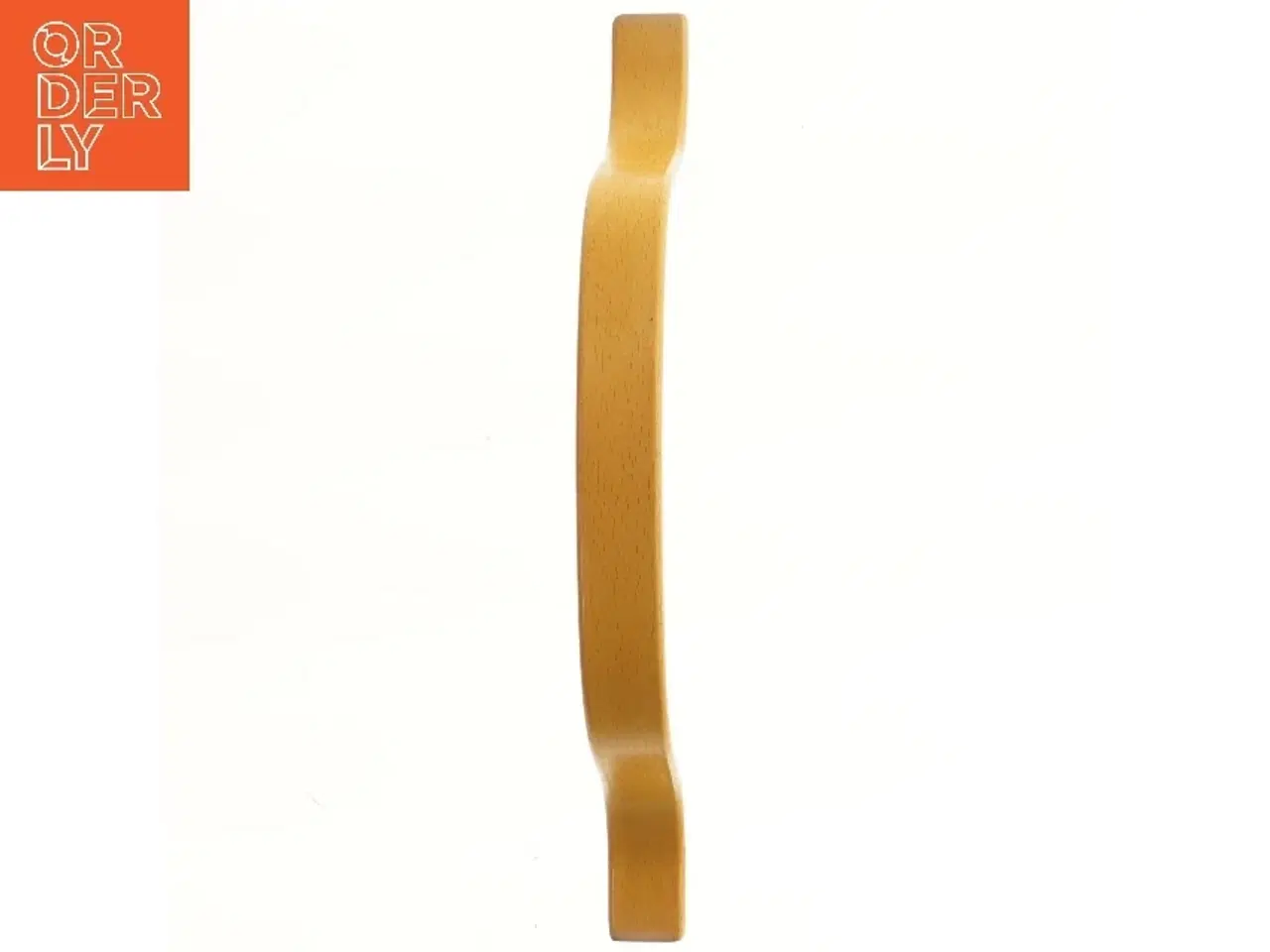 Billede 1 - Bøjlestang i træ til trip trap stol(str. 45 cm) fra Stokke