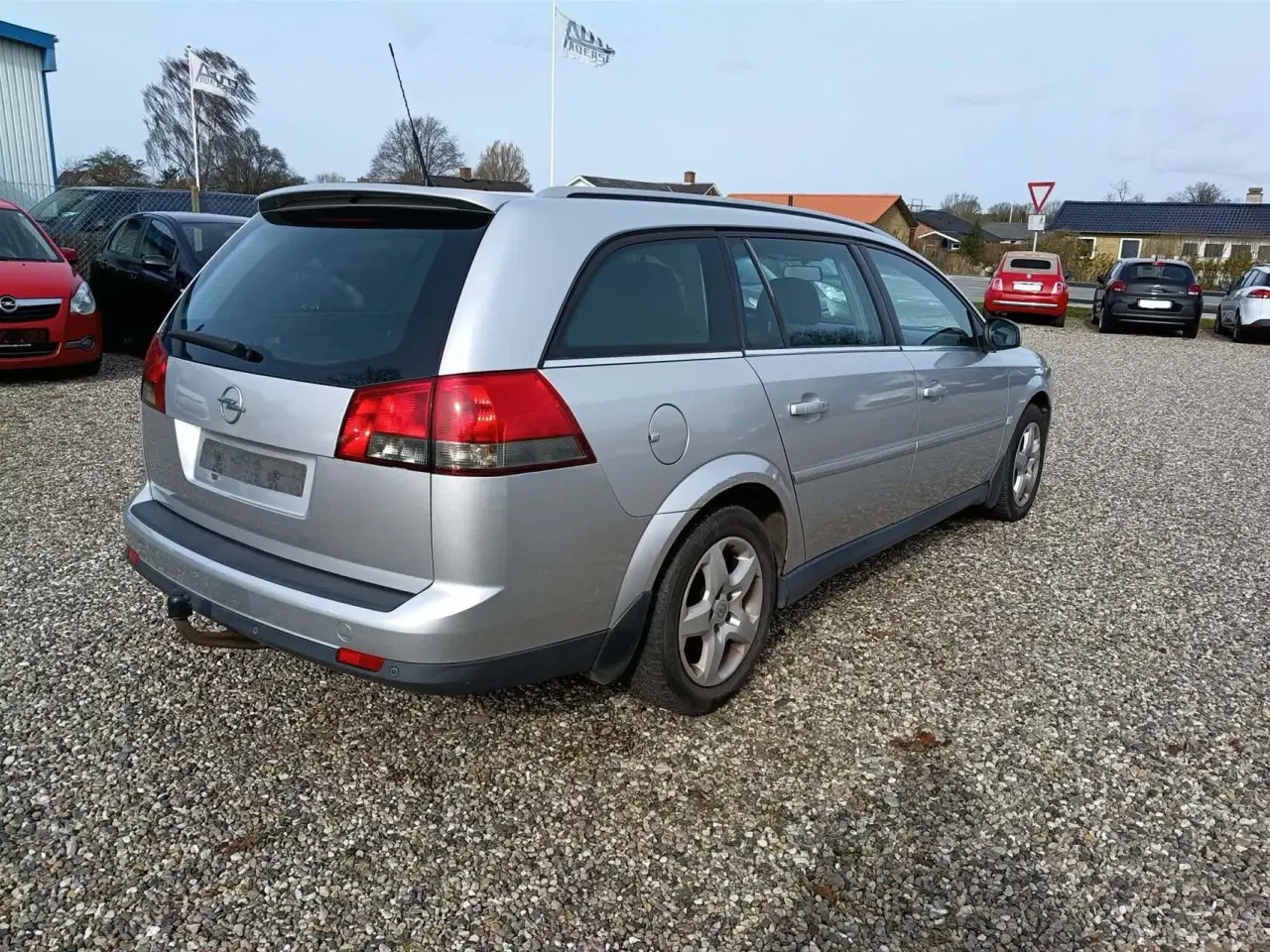 Billede 3 - Opel Vectra Wagon 1,8 16V Elegance 122HK Stc