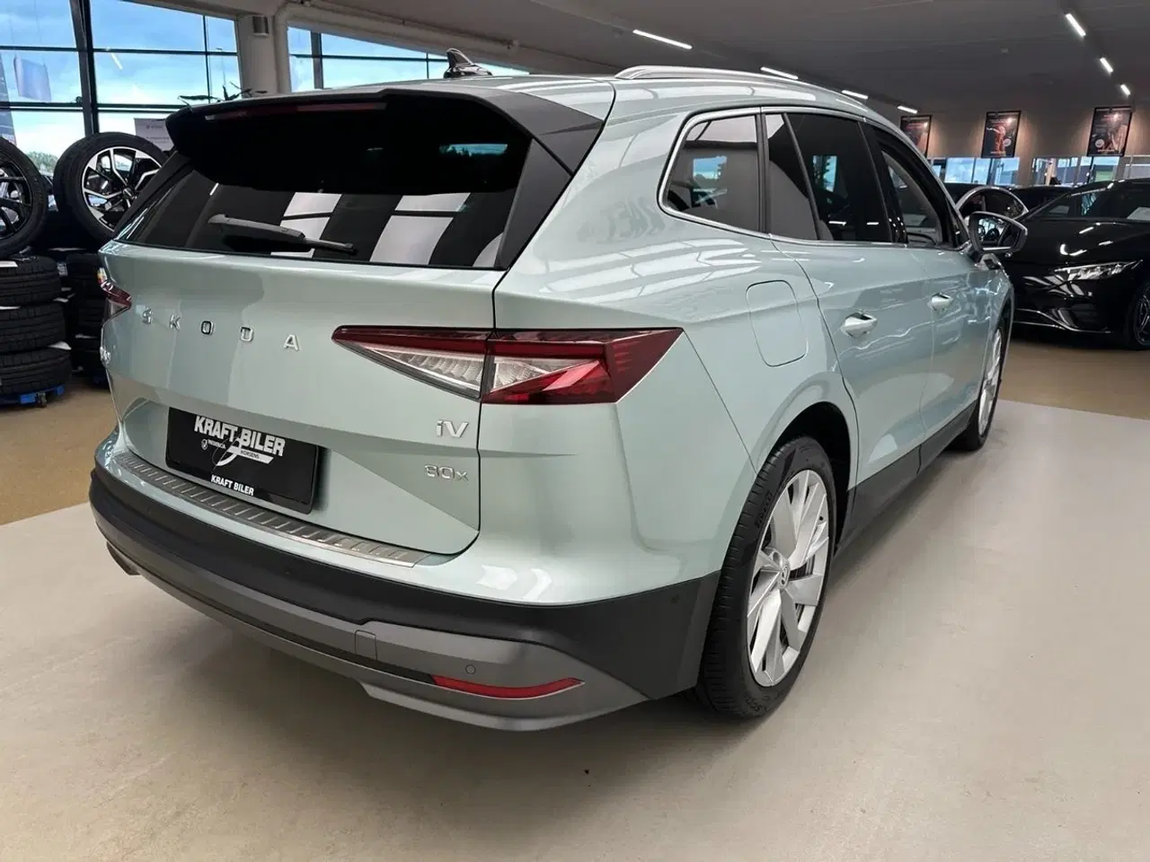 Billede 6 - Skoda Enyaq 80x iV ecoSuite