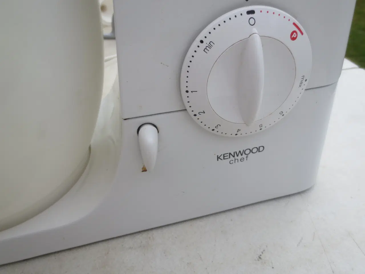 Billede 2 - 1 stk Kenwood Chef Model KM 300 