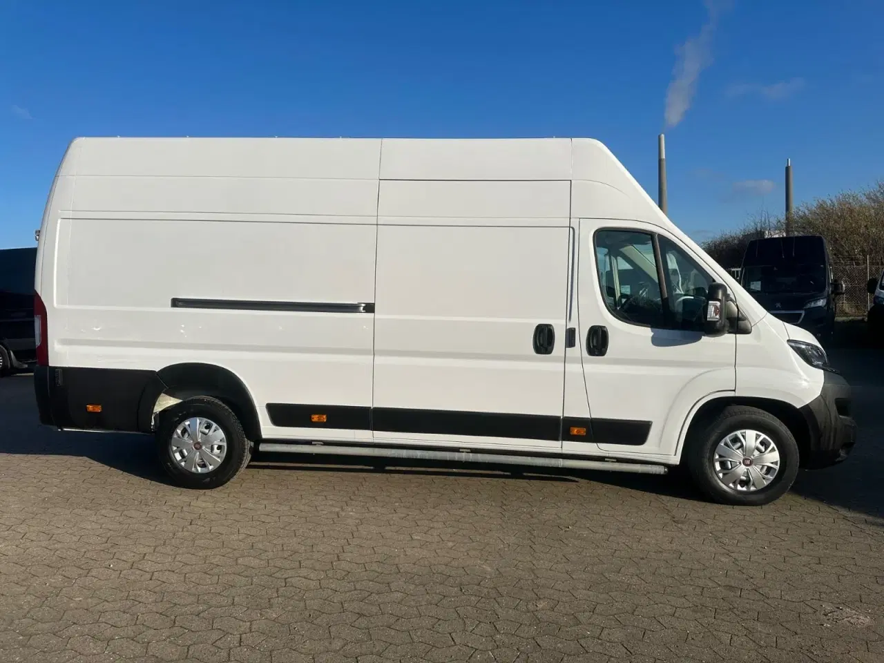 Billede 3 - Fiat Ducato 40 Maxi 47 L4H3 Kassevogn