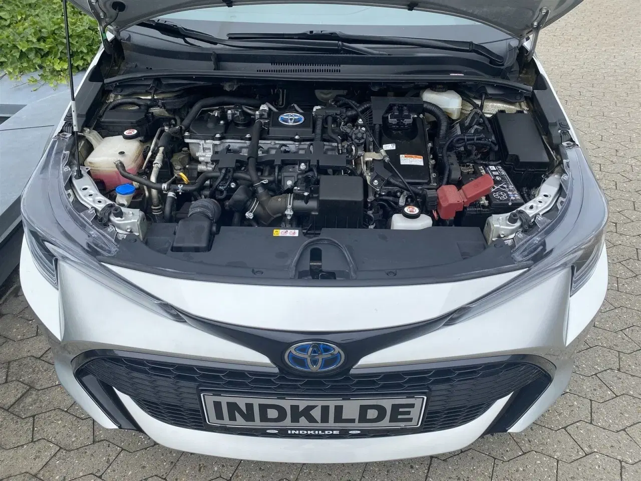 Billede 20 - Toyota Corolla 1,8 Hybrid H3 Design Touring Sports MDS