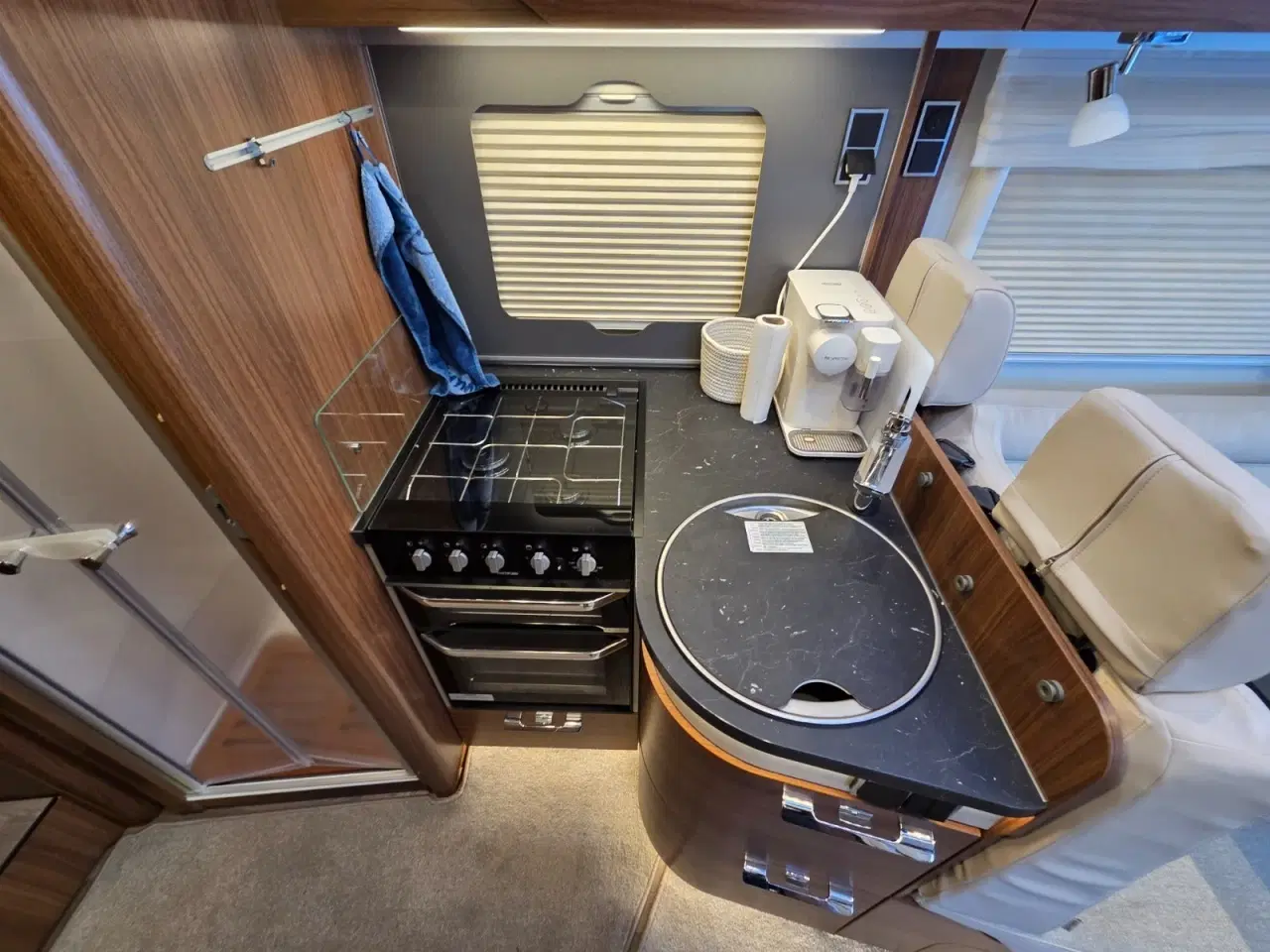 Billede 16 - Hymer B-MC I680 2,0 CDi 170 aut.