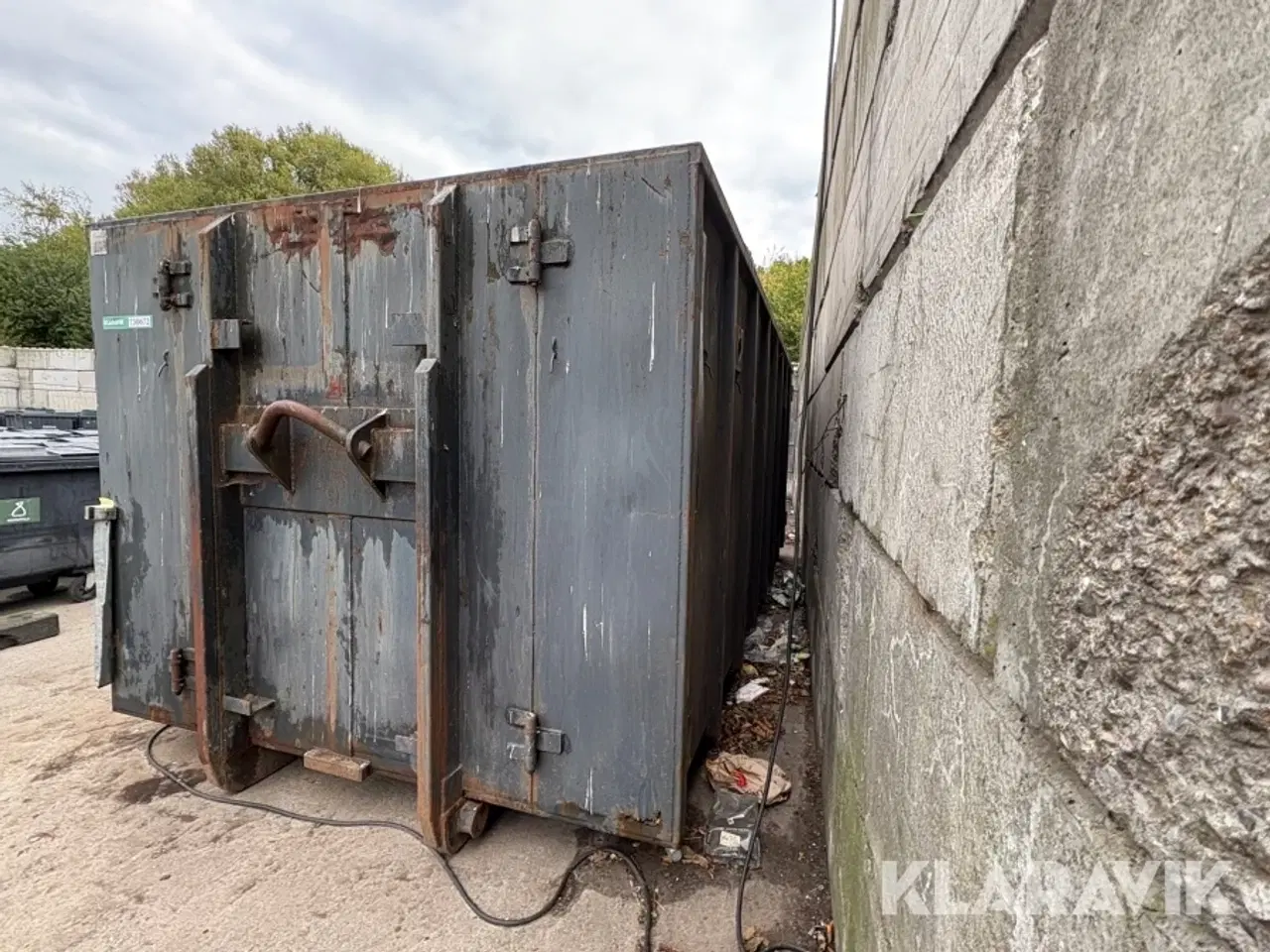 Billede 3 - Åben Container