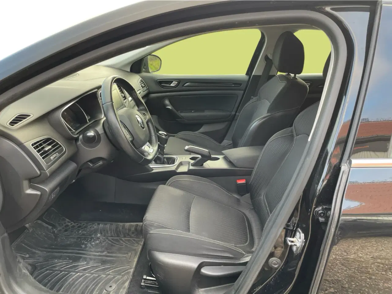 Billede 5 - Renault Mégane Sport Tourer 1,5 Energy DCI Zen 110HK Stc 6g