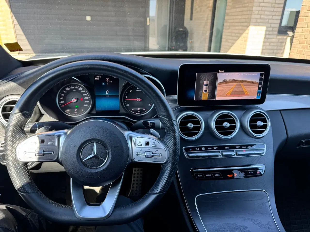Billede 11 - Mercedes C220 d 2,0 AMG Line aut.