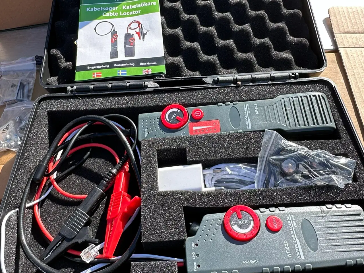 Billede 8 - Worx Landroid WG791E.1 robotplæneklipper