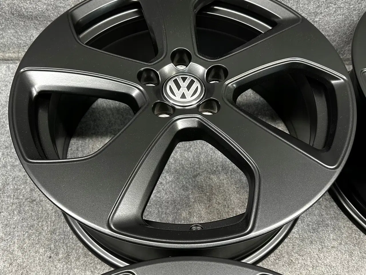 Billede 4 - VW GOLF 7 VII GT 5G 5G0 AUSTIN 18 7.5" x 18" 5x112