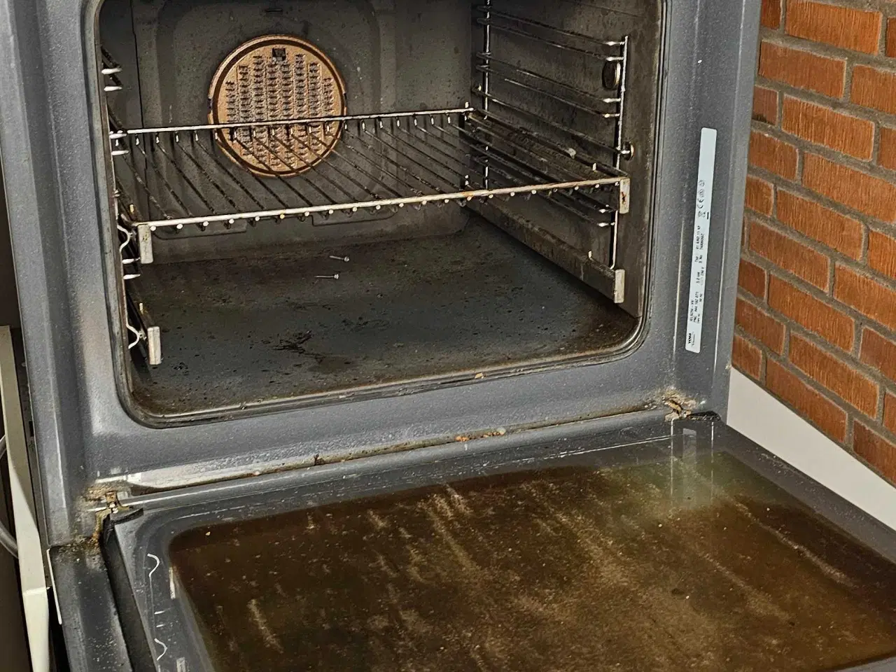 Billede 3 - Ovn fra Voss sælges billigt 