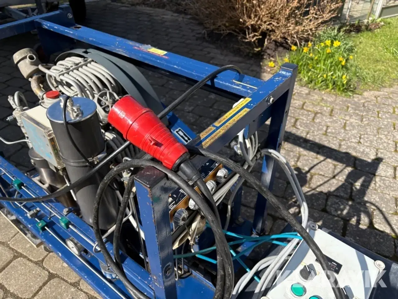 Billede 11 - Højtryks kompressor Bauer KA14,7 5 E