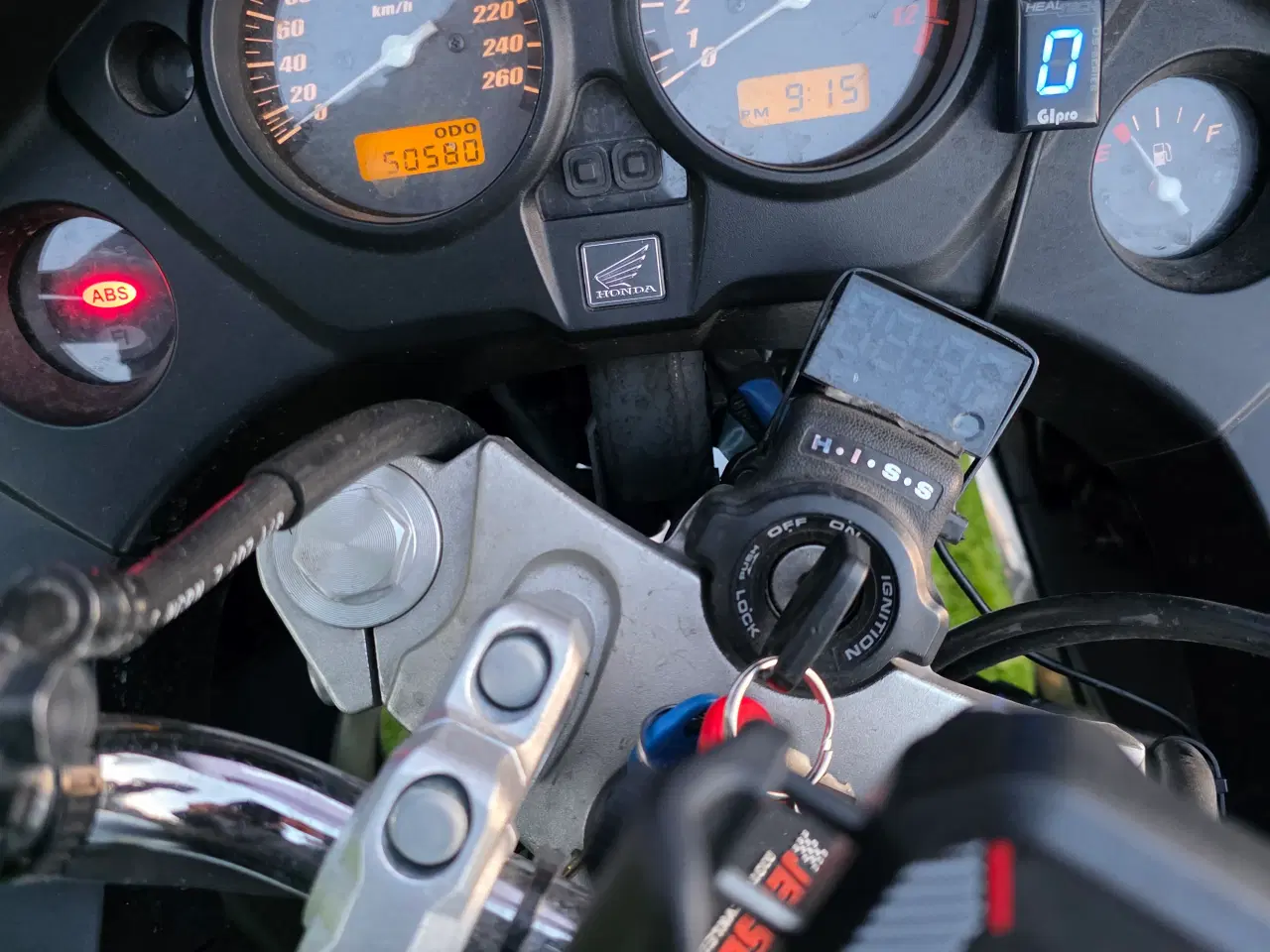 Billede 5 - Honda CBF 1000 A