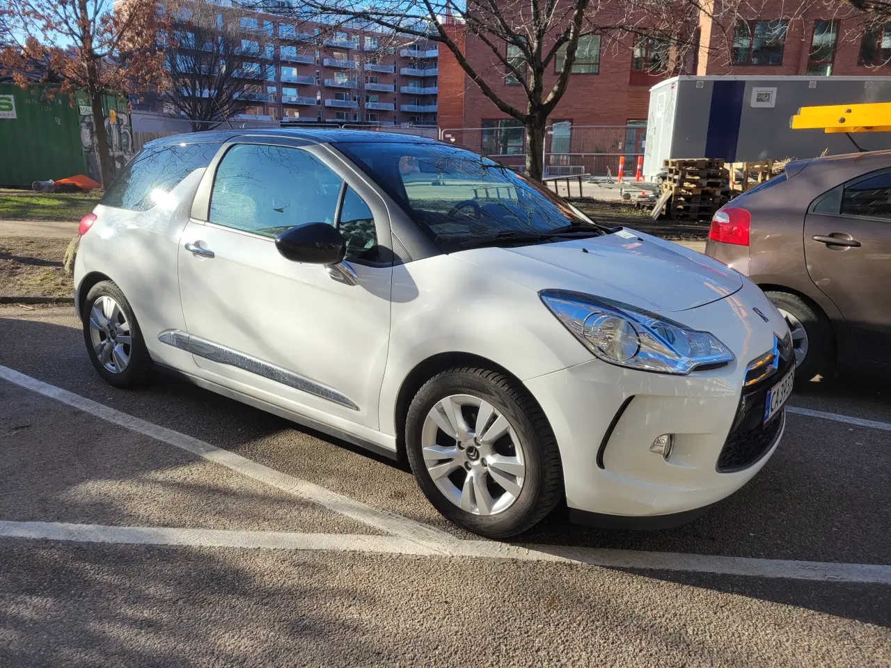 Billede 1 - Citroen DS3 fra 2013, lav KM