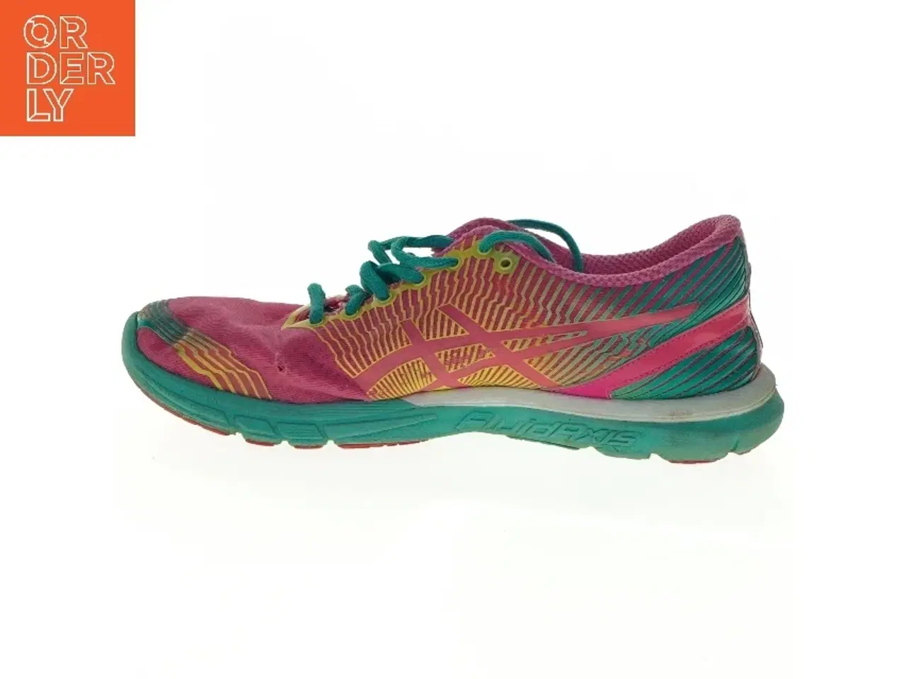 Billede 6 - Brugte løbesko fra Asics (str. 37,5)