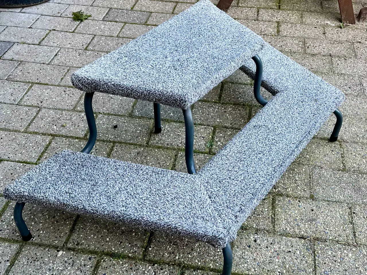 Billede 2 - CAMPINGTRAPPE