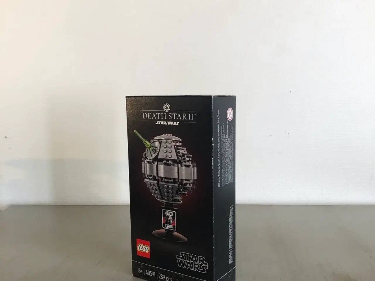 Billede 4 - Lego Star Wars 4091 Death Star II