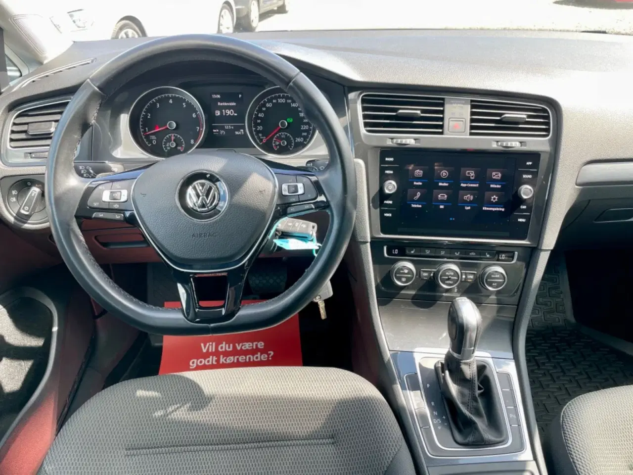 Billede 6 - VW Golf VII 1,5 TSi 130 Comfortline Variant DSG