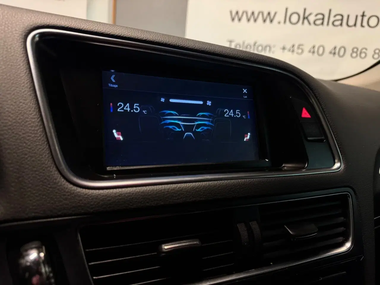 Billede 20 - Audi Q5 3,0 TDi 240 quattro S-tr.