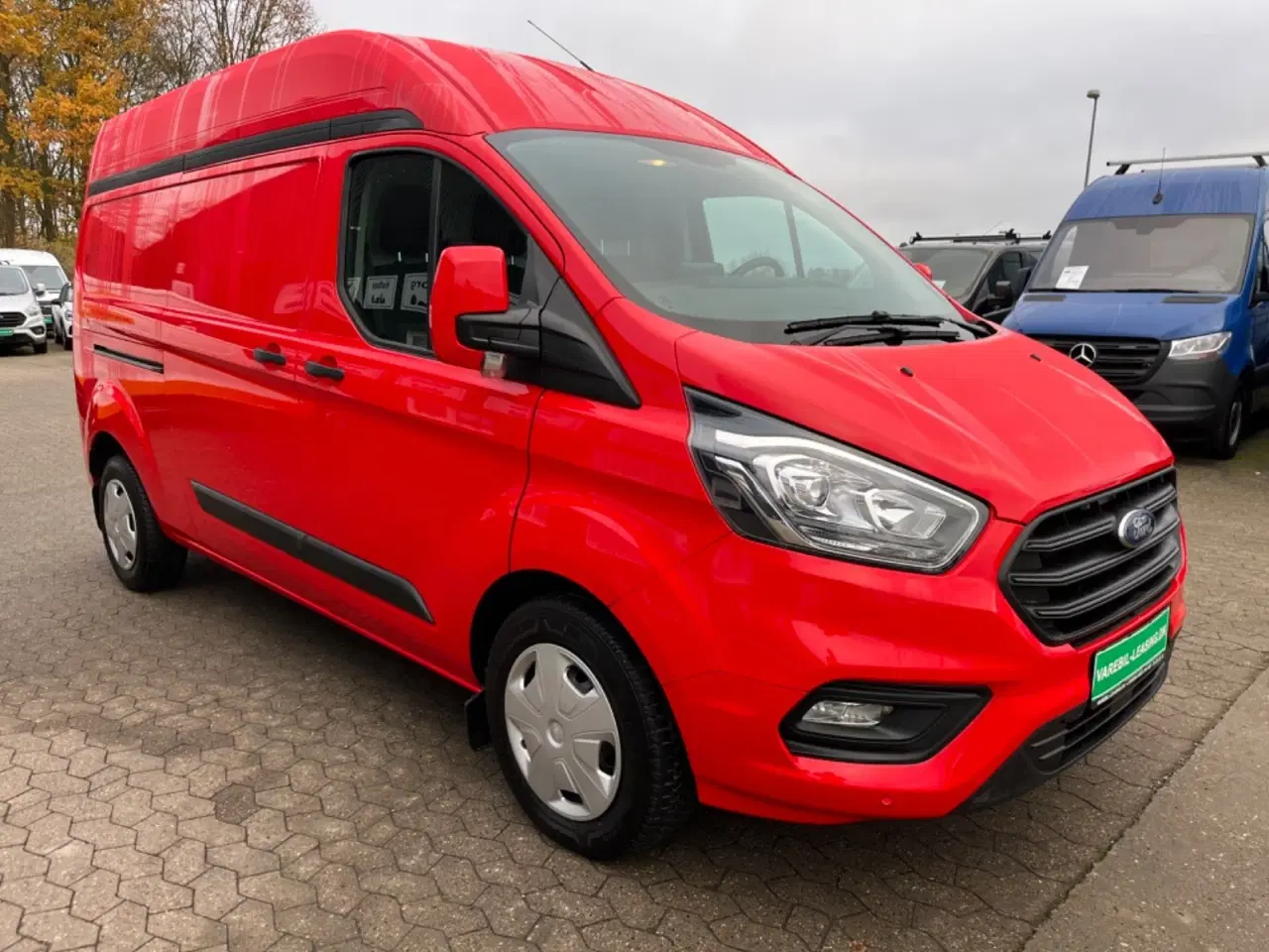 Billede 4 - Ford Transit Custom 300L 2,0 TDCi 170 Trend aut.