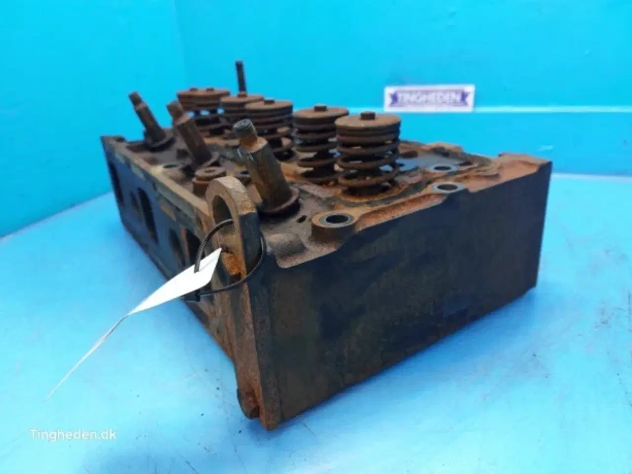 Billede 2 - SisuDiesel 645 DSBAEL Topstykke V836640897