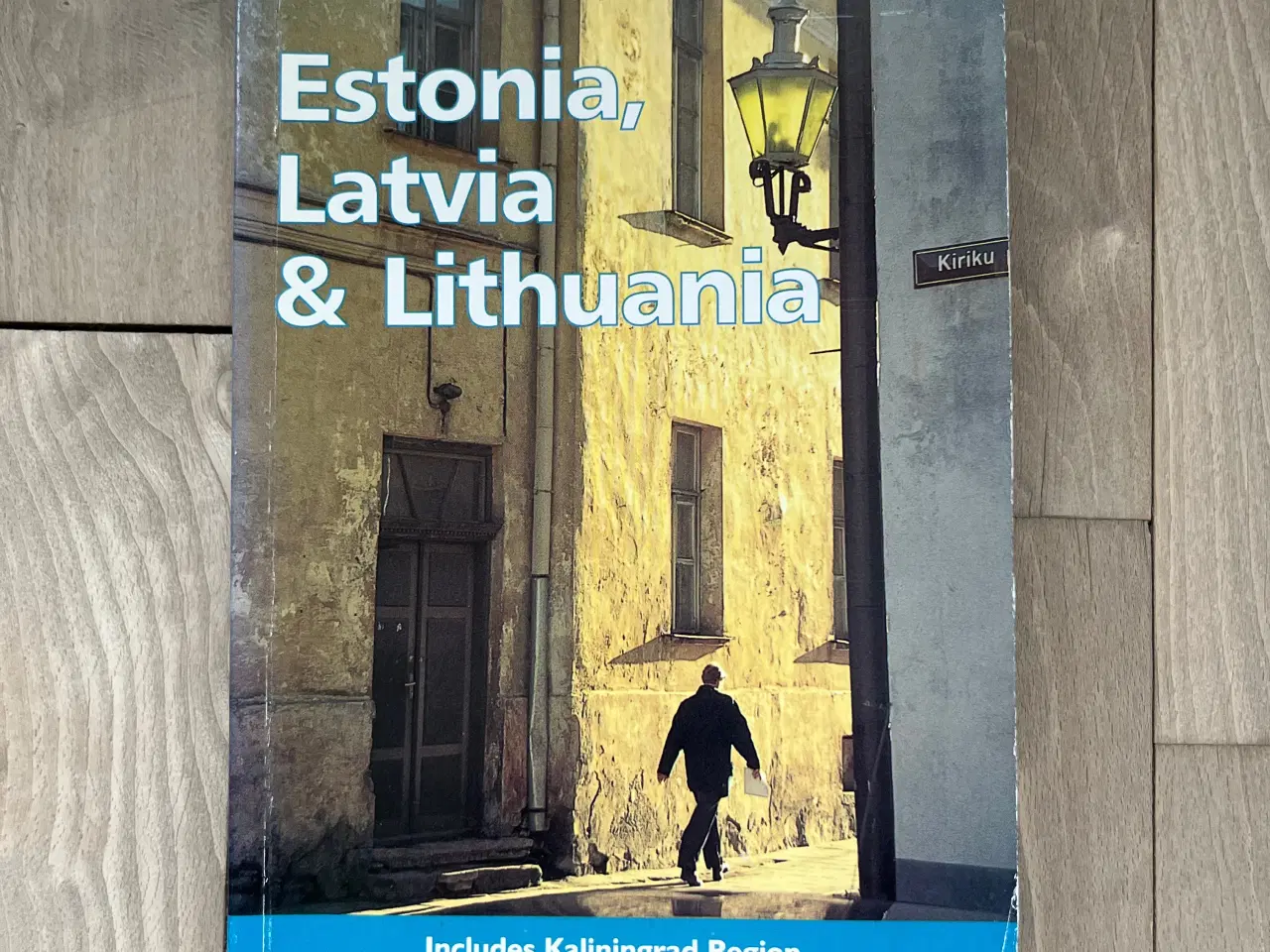 Billede 1 - Lonely Planet: Estonia, Latvia & Lithuanis