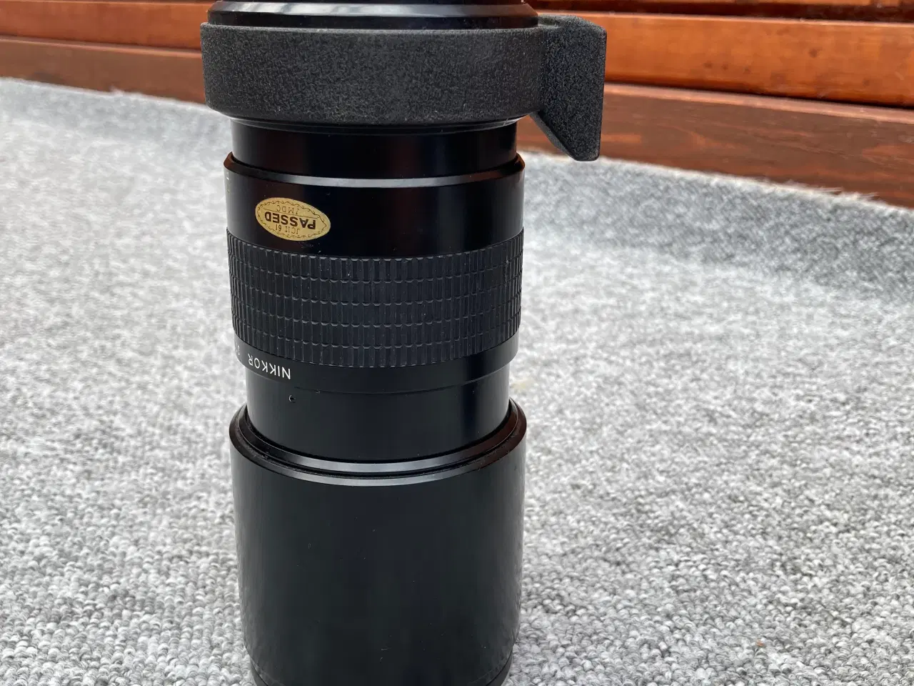 Billede 3 - Nikon Fotoapparat for samlere.