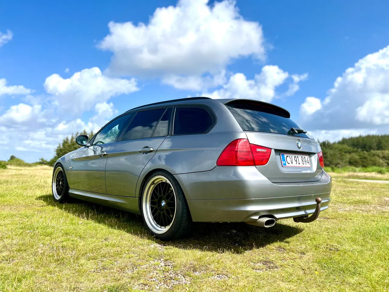 Billede 4 - BMW E91 LCI 320D