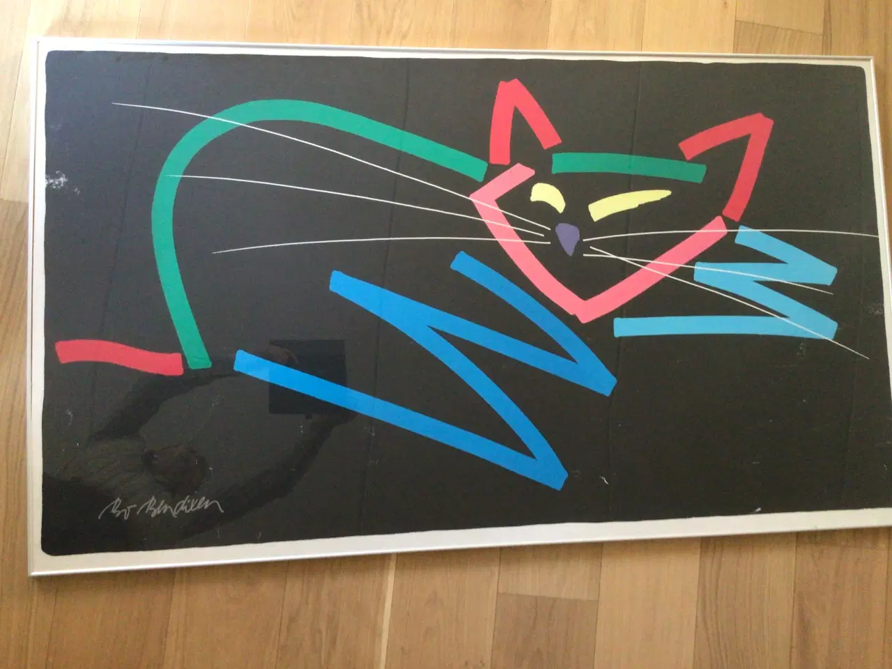 Billede 1 - Bo Bendixen - Kat