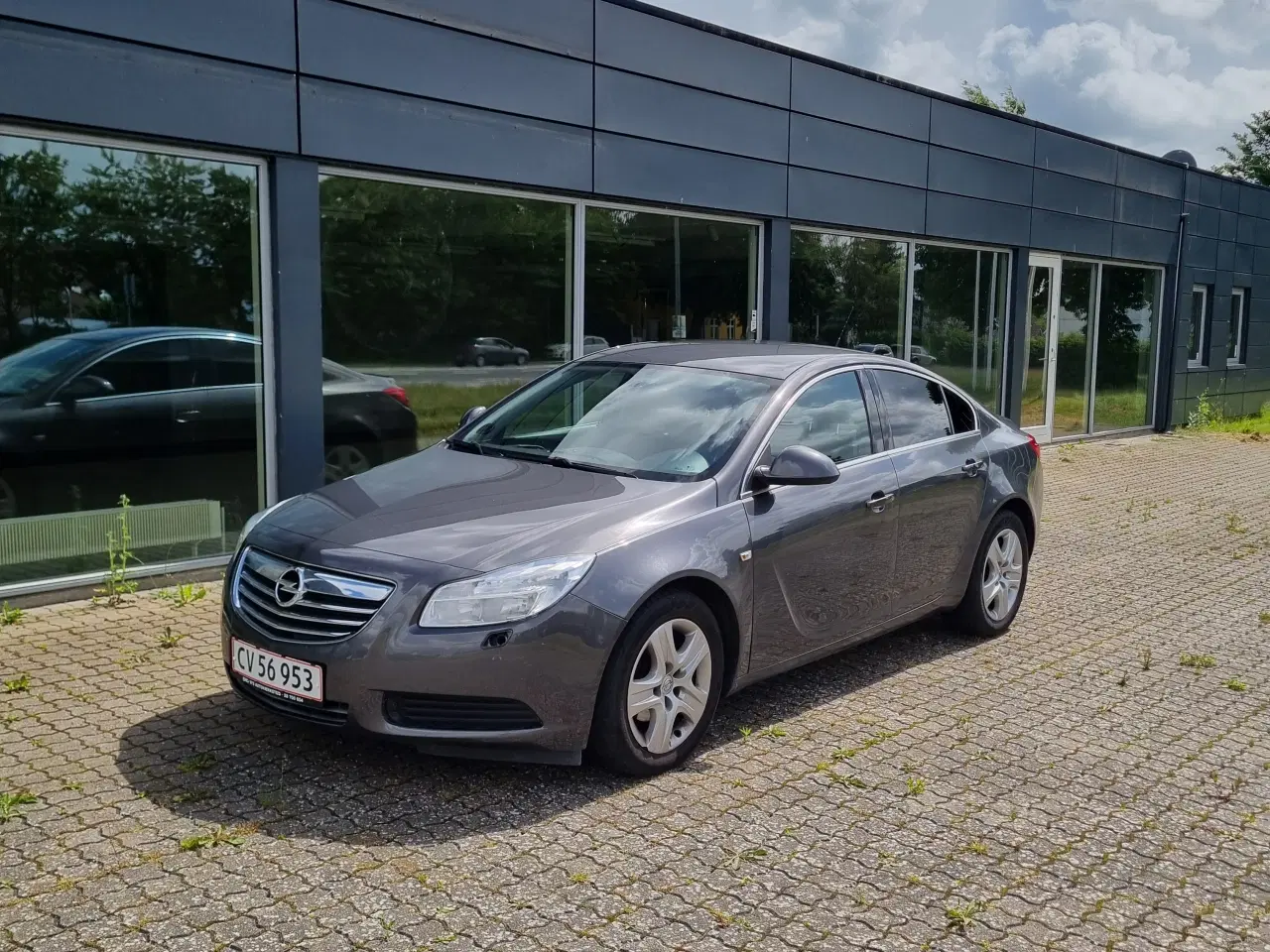 Billede 1 - Opel Insignia 2012 1.4 Turbocharged 140 HK Benzin