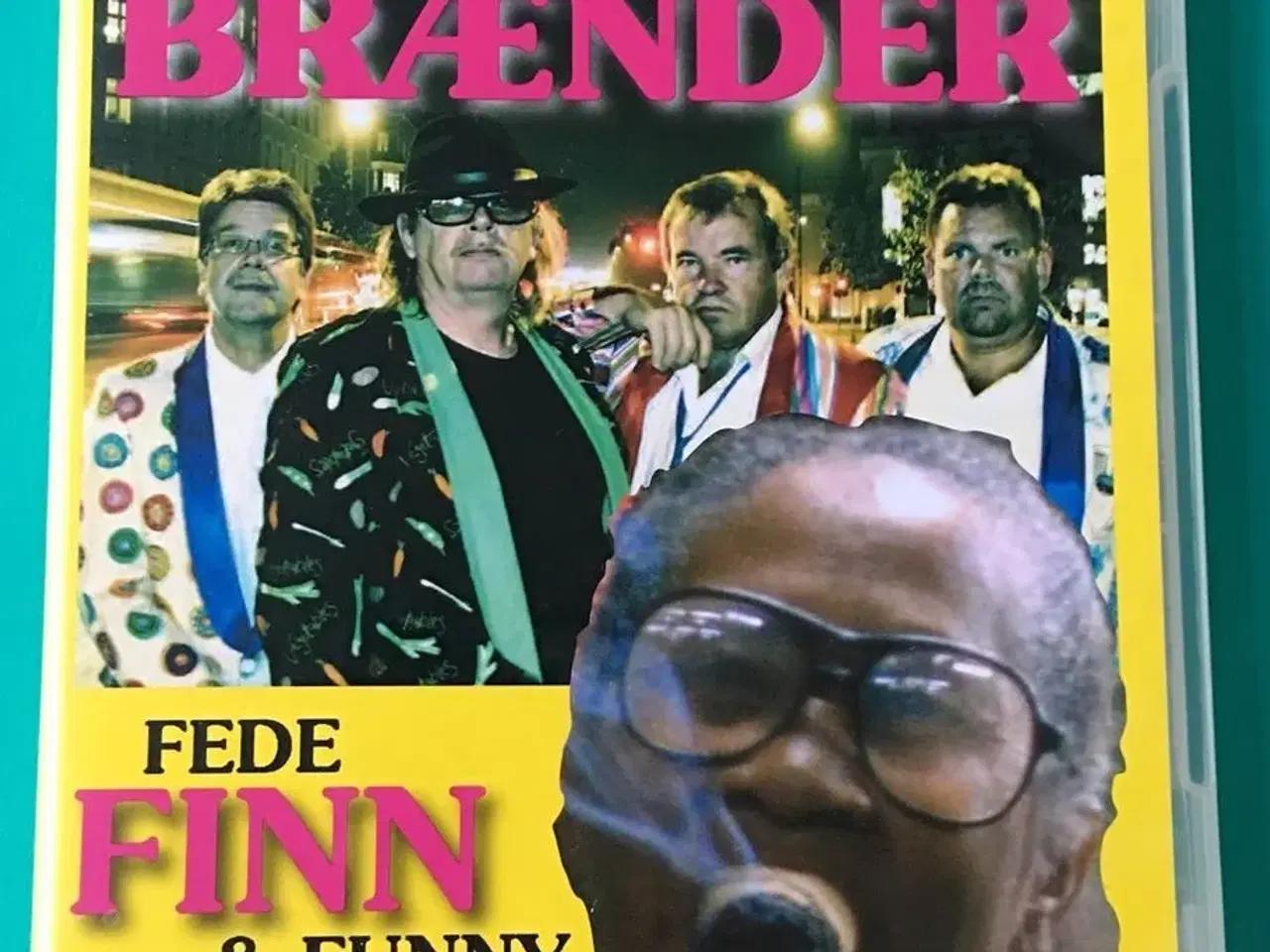 Billede 1 - Fede FINN & FUNNY BOYS ; Udgået