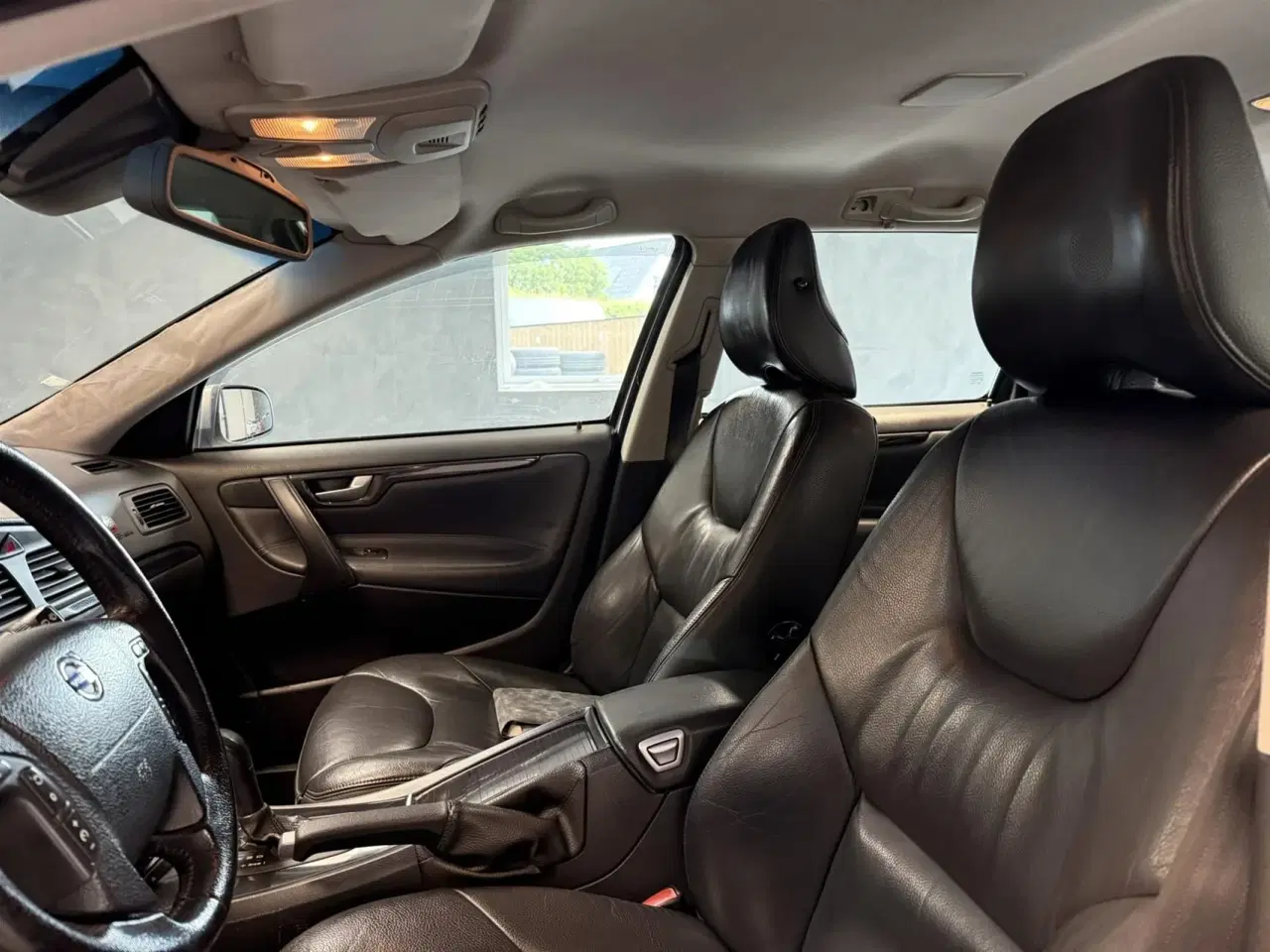 Billede 17 - Volvo V70 2,4 D5 Momentum 185HK Stc Aut.