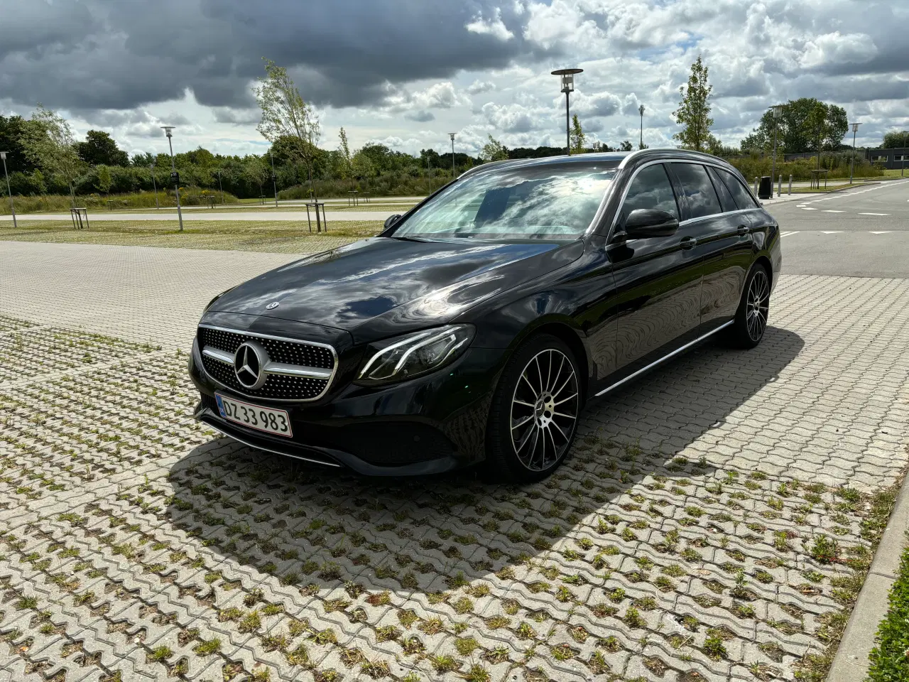 Billede 2 - Mercedes E220 