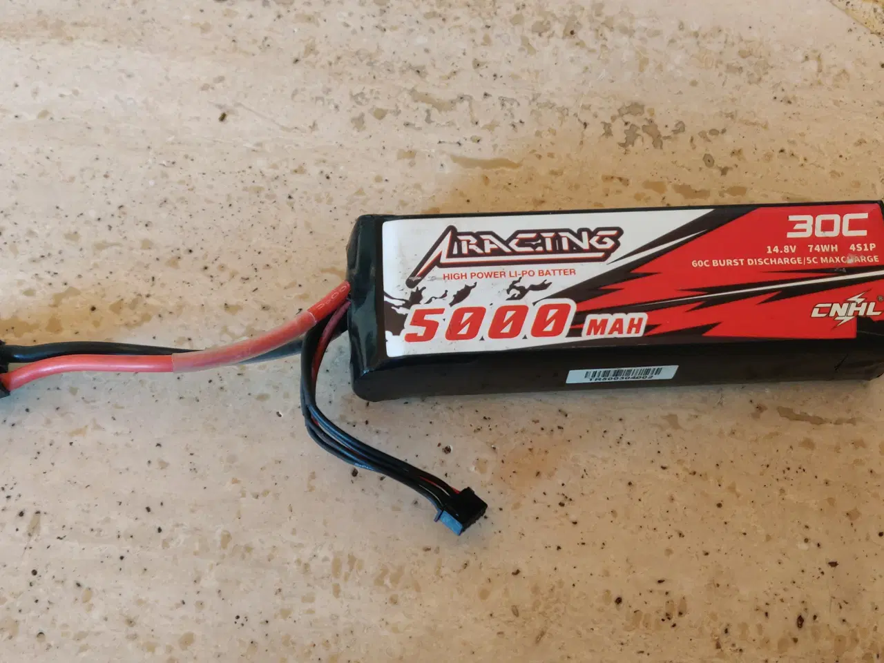 Billede 1 - Lipo batteri 14.8V