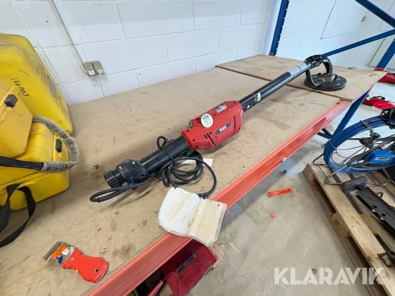 Billede 3 - Girafsliber Flex WS 702 VEA