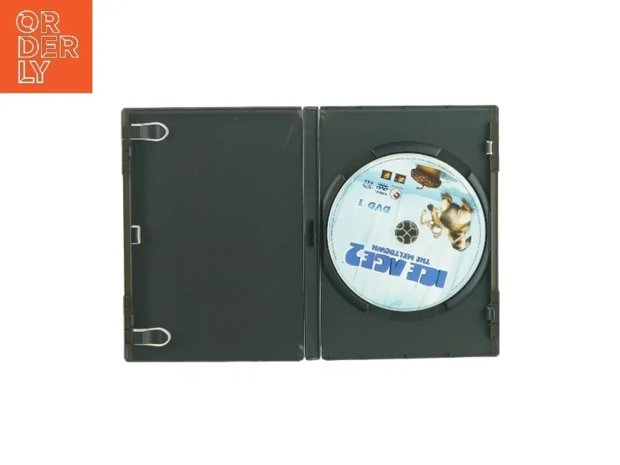 Billede 3 - Ice age 2 - på tynd is (DVD)