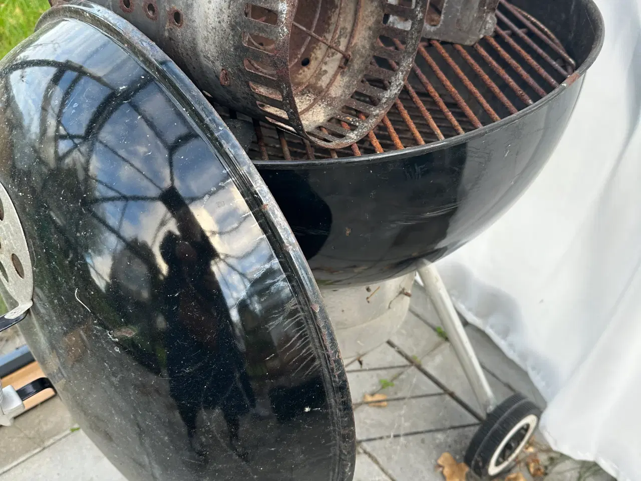 Billede 2 - Webergrill