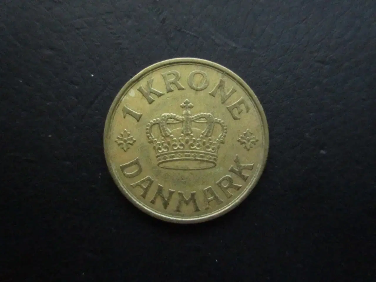 Billede 2 - 1 kr 1936 kv. 1 (+)