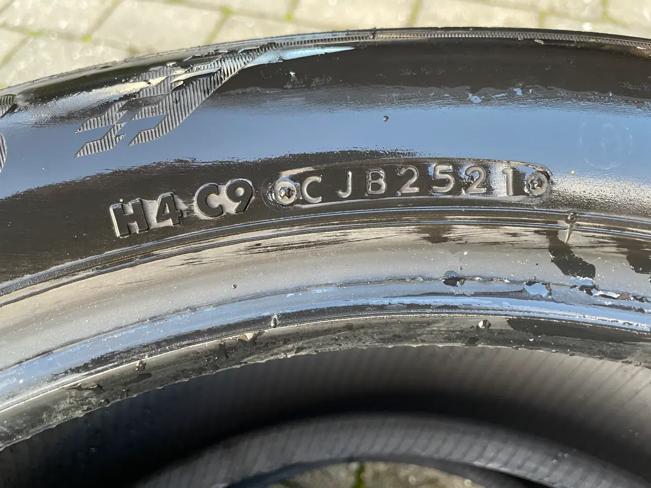 Billede 5 - Bridgestone Turanza T005 sommerdæk (215/55R18 95H)