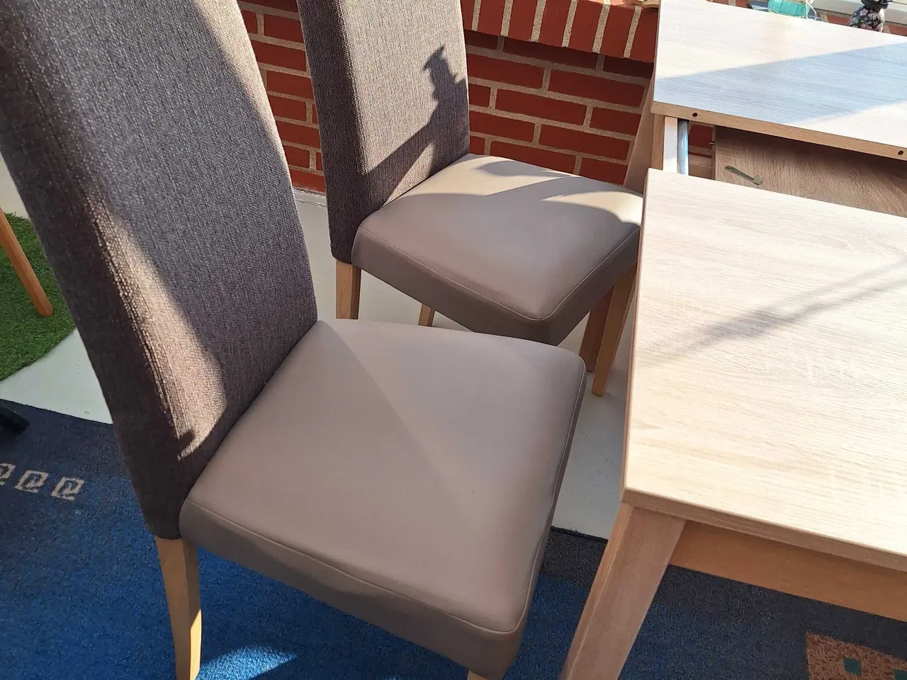 Billede 2 - hjørnebænk 